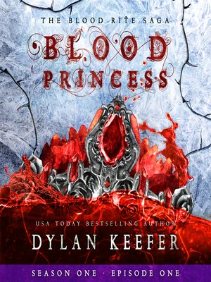 cover image of Blood Princess